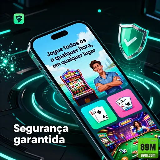 89m - app exclusivo - Interface do App