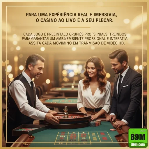 89m - clássico jogos de cassino - Jogos ao Vivo