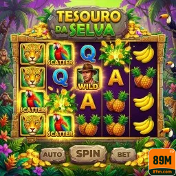 Inicie sua Jornada em Jogos Fantásticos no 89m.com